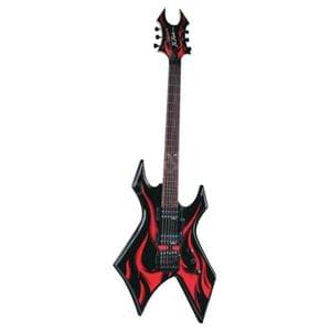 BC Rich Kerry King Kahler Wartribe Warlock KKWGW1 Tremolo Electric Guitar